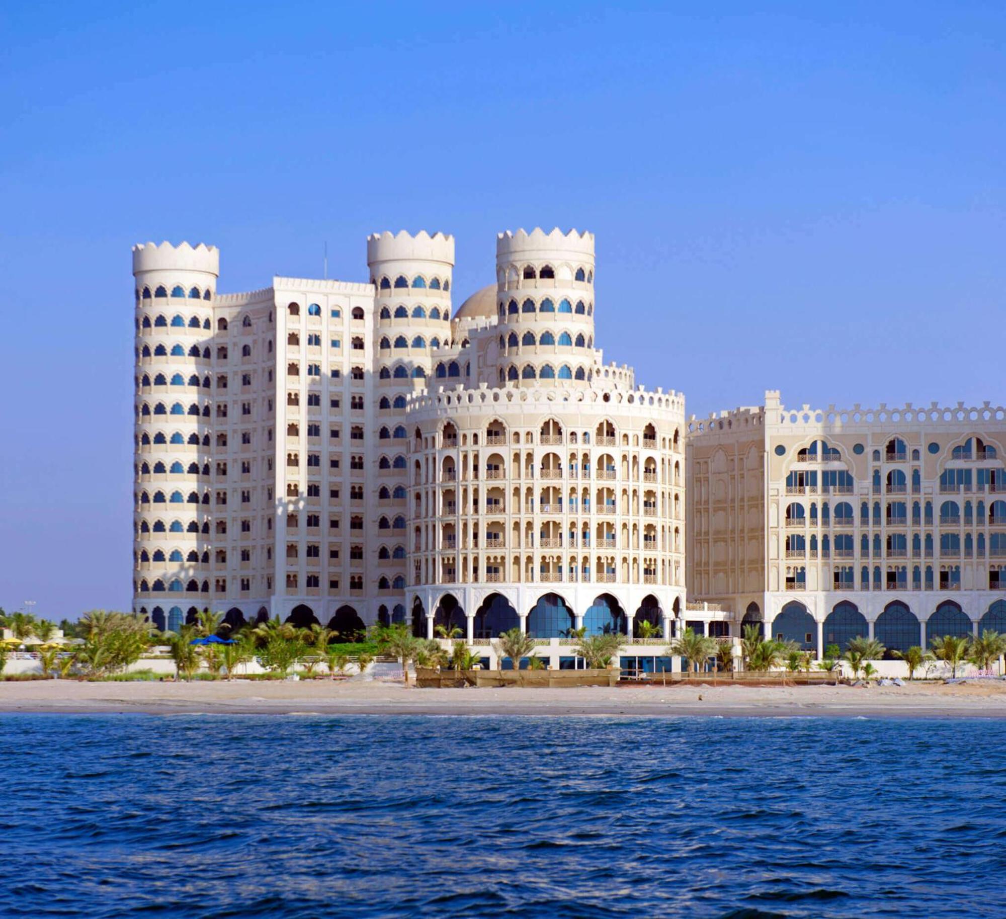 Al Hamra Residence Ras al-Khaimah Exterior foto